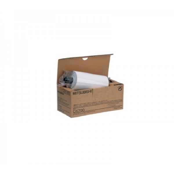 CK-700 Color printing roll for A6 video printer CP-700 series