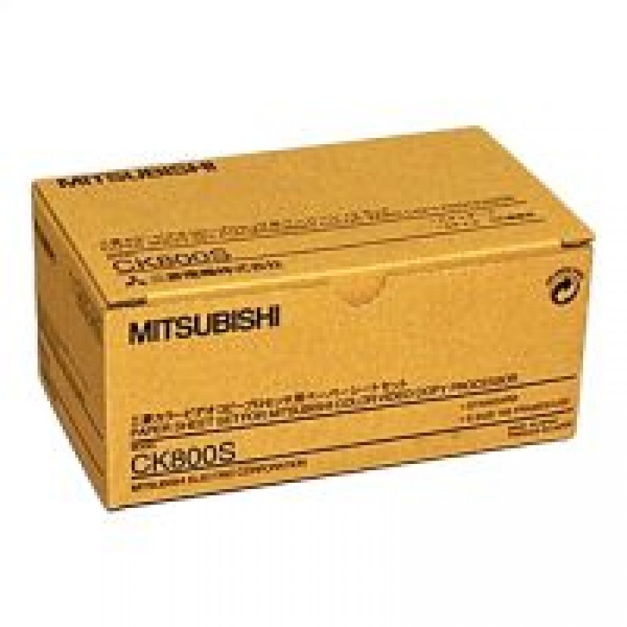 Mitsubishi CK-700 Color Printer Paper