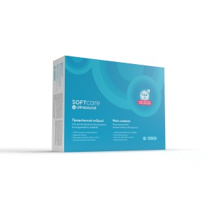 Προφυλακτικά Soft Care χωρίς λιπαντικό (144τεμ)