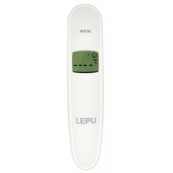 Ψηφιακό θερμόμετρο υπερύθρων Ανέπαφο Lepu LFR 30B