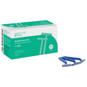 Ξυραφάκια Soft Care μιας Χρήσης