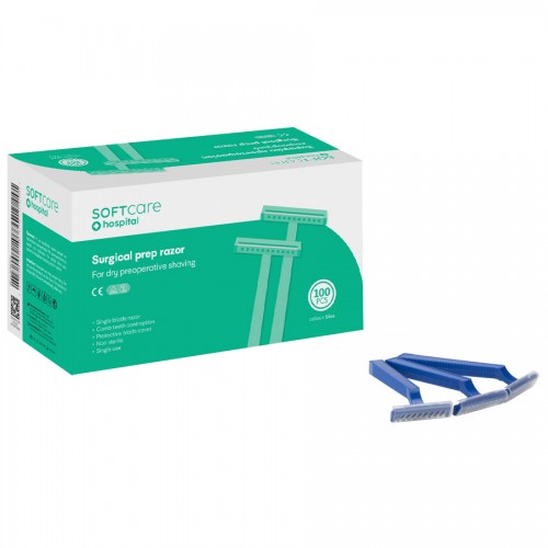 Ξυραφάκια Soft Care μιας Χρήσης