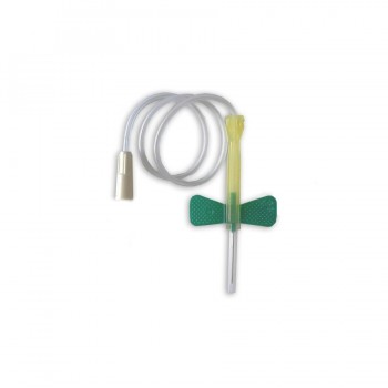 Πεταλούδα Φλέβας BD Safety Lock  G-21 x 3/4”  μήκος σωλήνα 300mm (50 τεμ)
