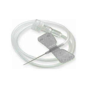 Πεταλούδα Φλέβας Pic Venogliss™  G-27 x 3/4” [0.4 x 19mm] γκρι - μήκος σωλήνα 900mm (100 τεμ)