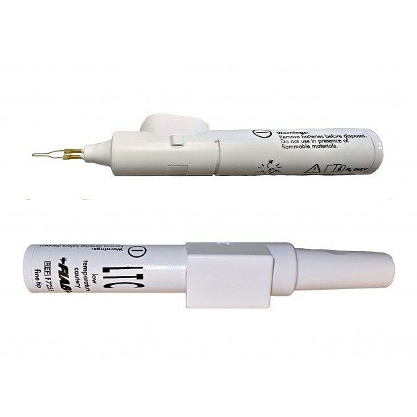 Συσκευή διαθερμίας FIAB F7255UF - 28 mm ultra fine tip (600°C)